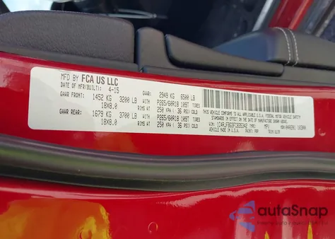 2015 Jeep Grand Cherokee Limited z USA, uszkodzony, nr VIN 1C4RJFBG3FC835342